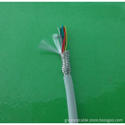 Very Popular SpO2 Sensor of The 2+5 Cores SpO2 Cable